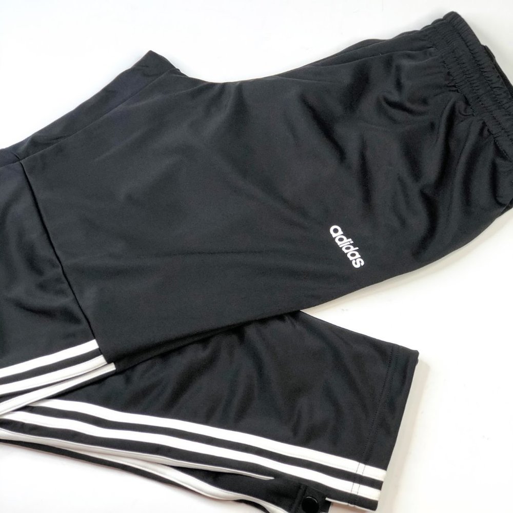 Adidas Originals Mens Snap Training Pants EC0478 - Picture 4 of 5
